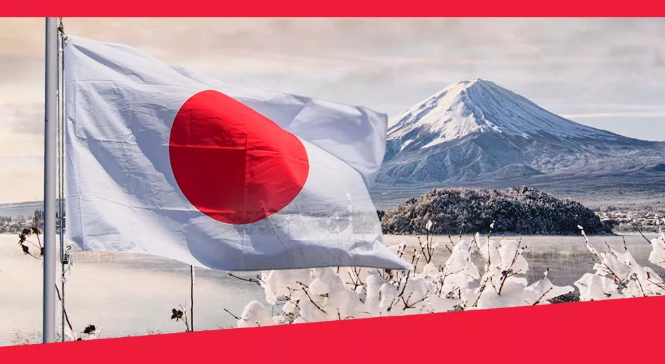 Wybierzmy się do Japonii