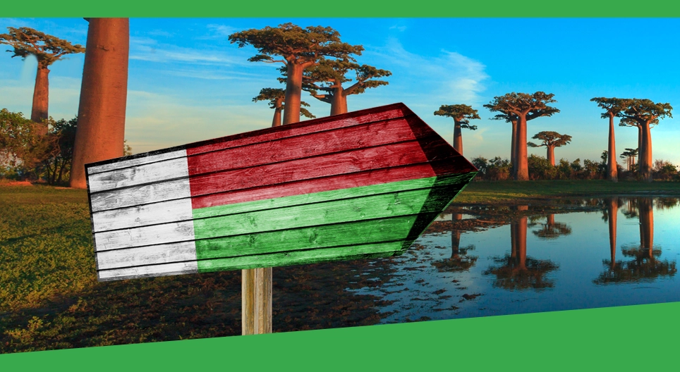 Wybierzmy się na Madagaskar