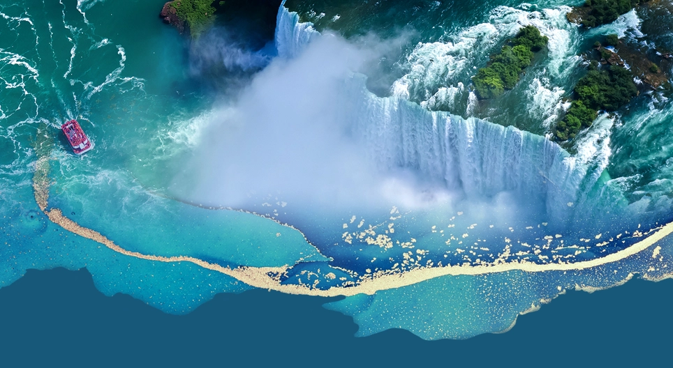 Wodospad Niagara