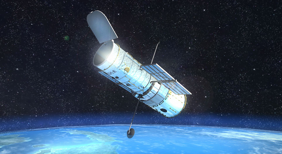 Kosmiczny Teleskop Hubble’a