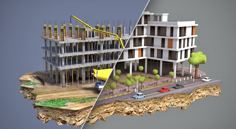 Technologie budowlane