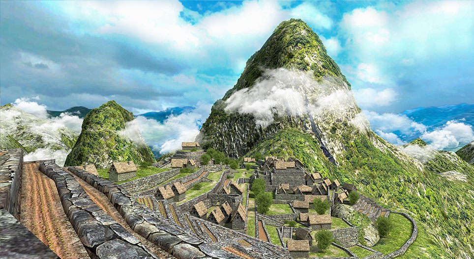 Machu Picchu (XV wiek)