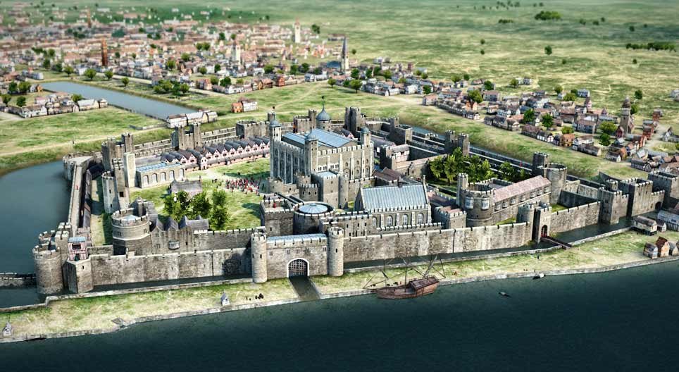 Tower of London (XVI wiek)