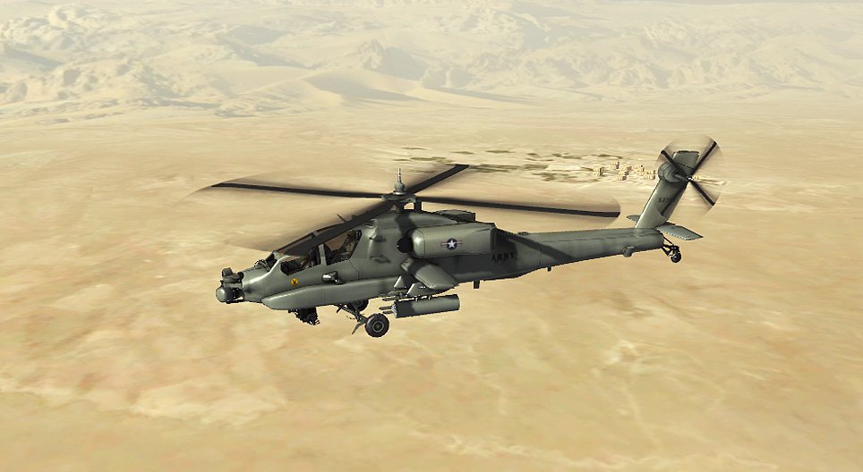 AH-64 Apache (USA, 1975 r.)