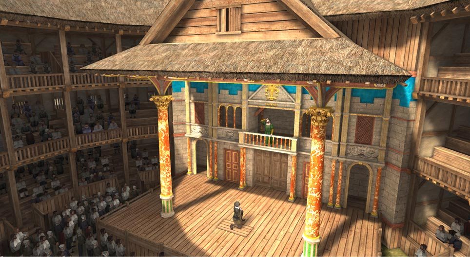 Teatr Globe (Londyn, XVII wiek)