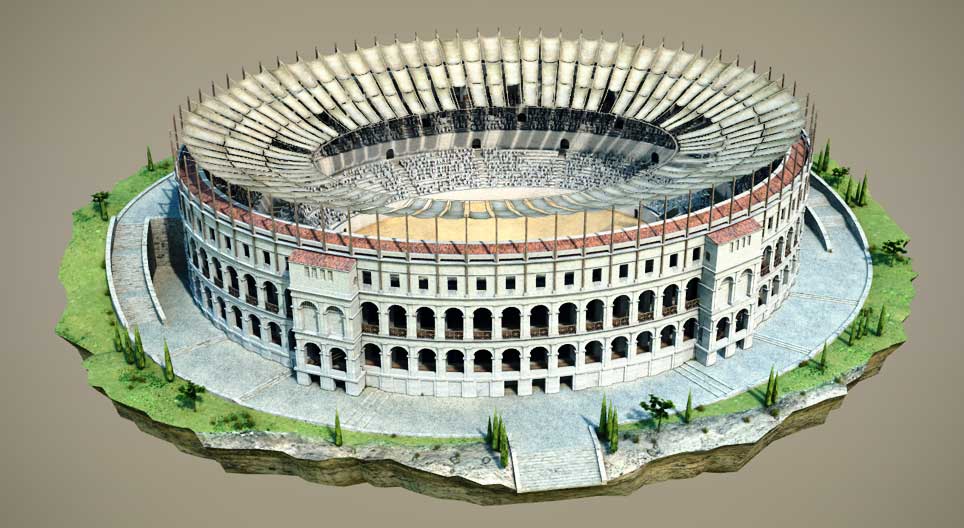 Amfiteatr (Pula, I wiek)