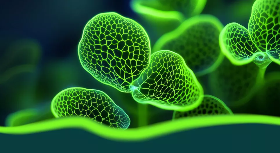 O mundo das hormonas vegetais
