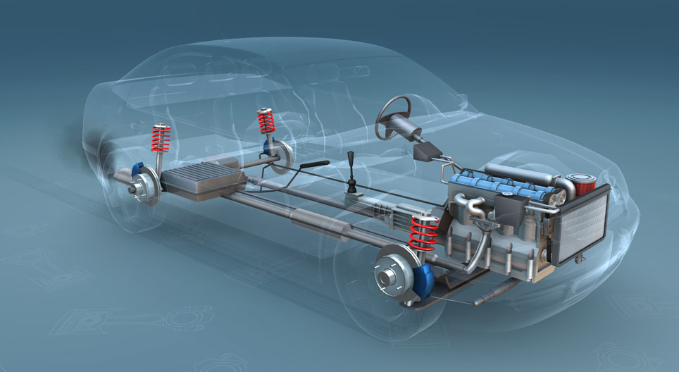 Motor a diesel