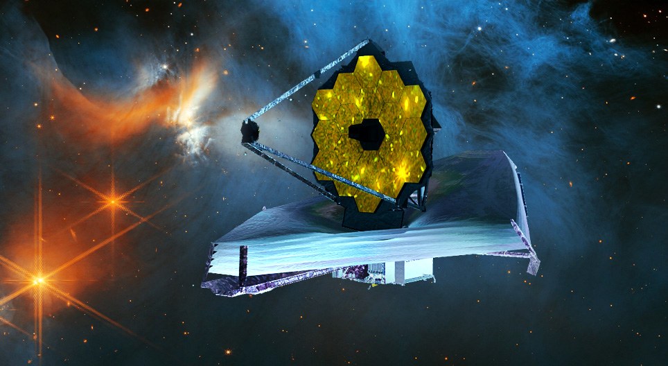 Telescópio espacial James Webb