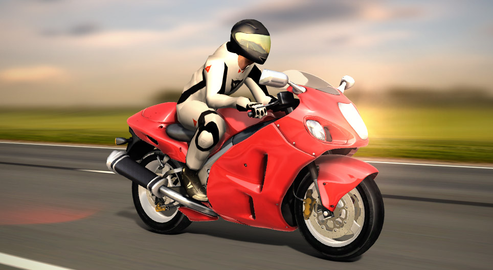 Motocicleta