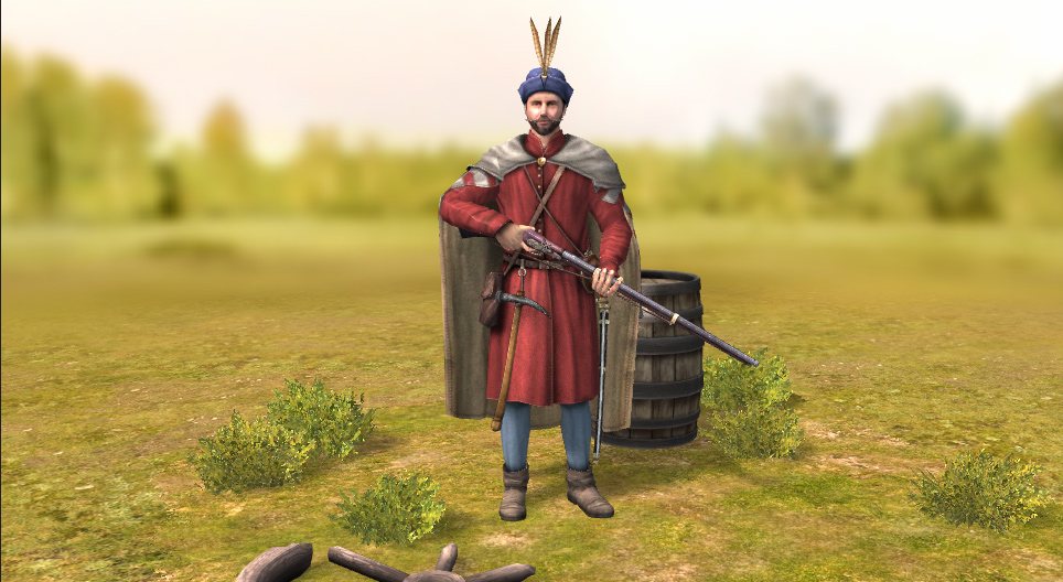 Haidu (soldado húngaro do século XVI)