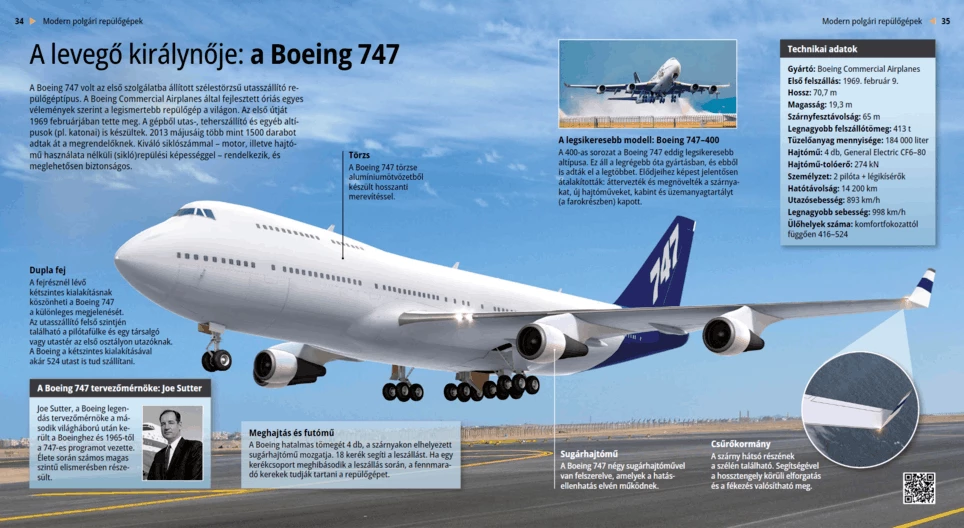 «Король неба»: Боинг 747