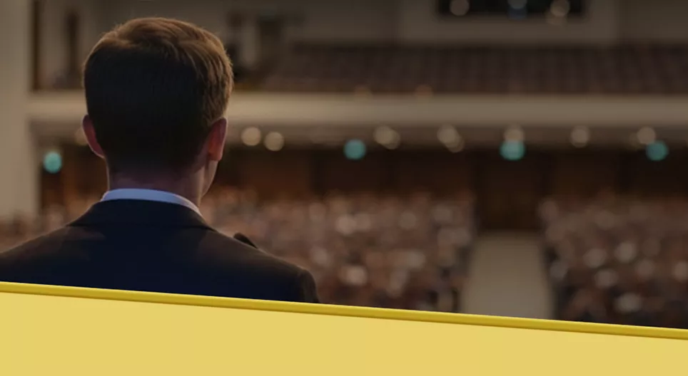 How can you become a confident speaker?