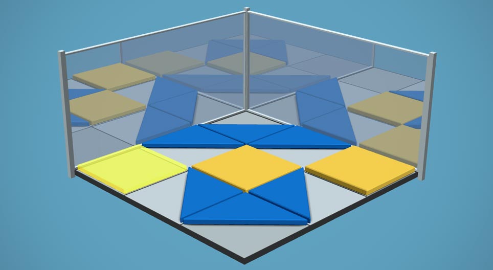 Танграм 3D