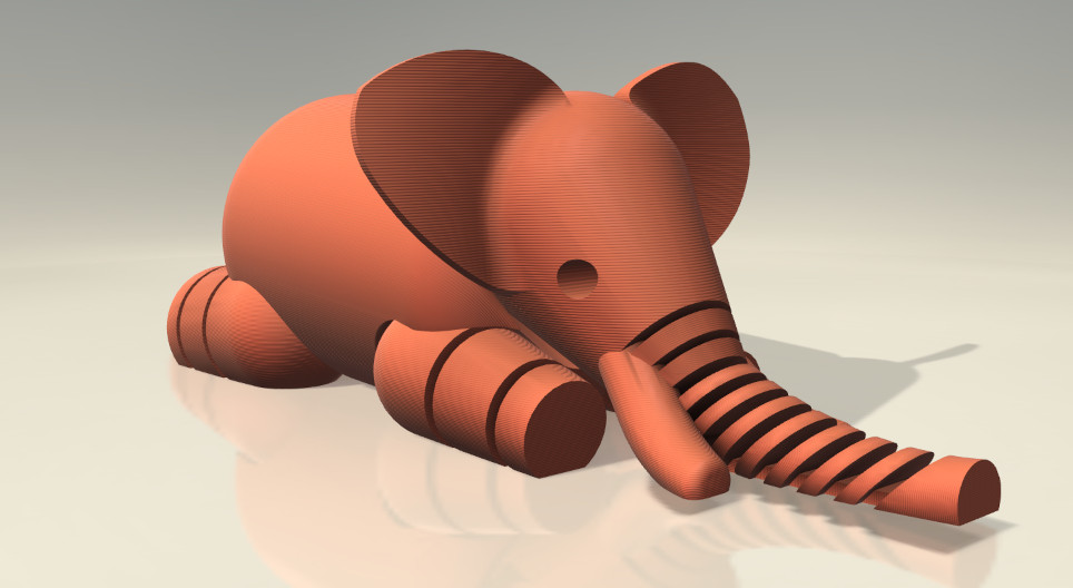 3D-модели для печати