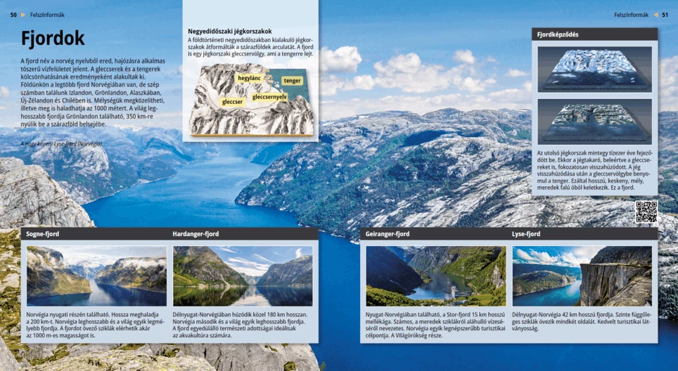 Fjords