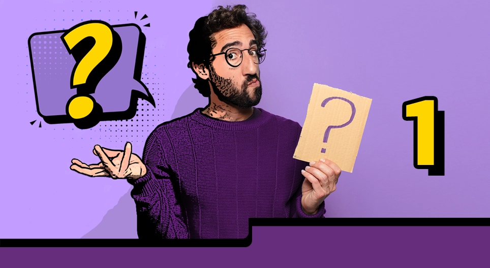 Forming Questions 1