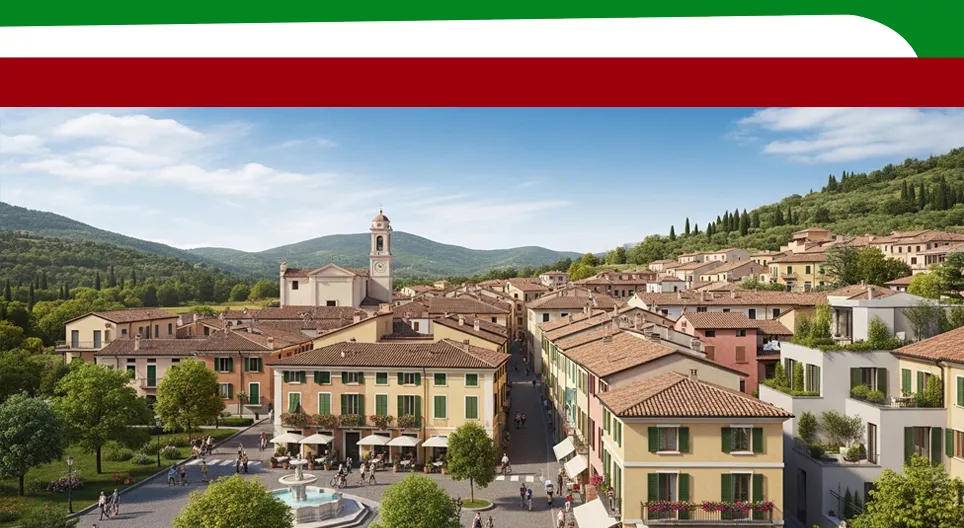 La mia città