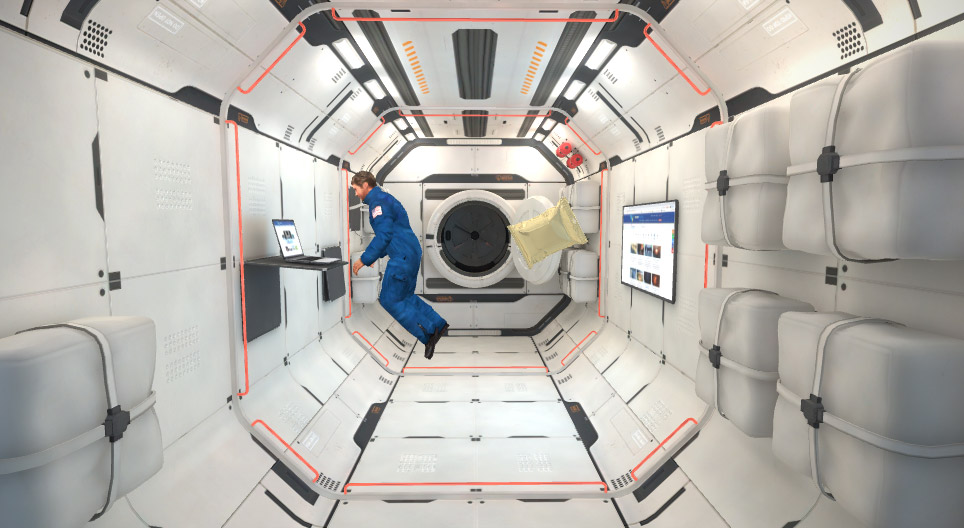 Weightlessness