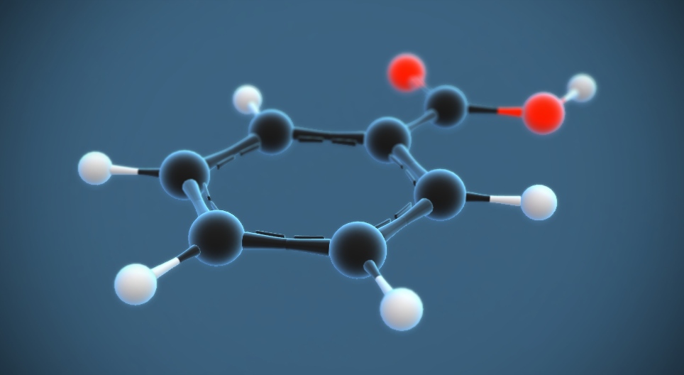 Molecule exercise V (Oxo compounds)