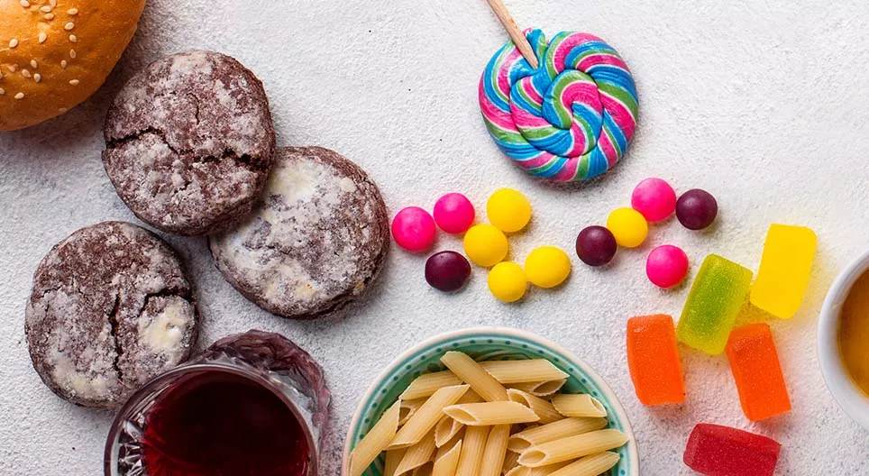 Thu giữ năng lượng Mặt Trời: Carbohydrate