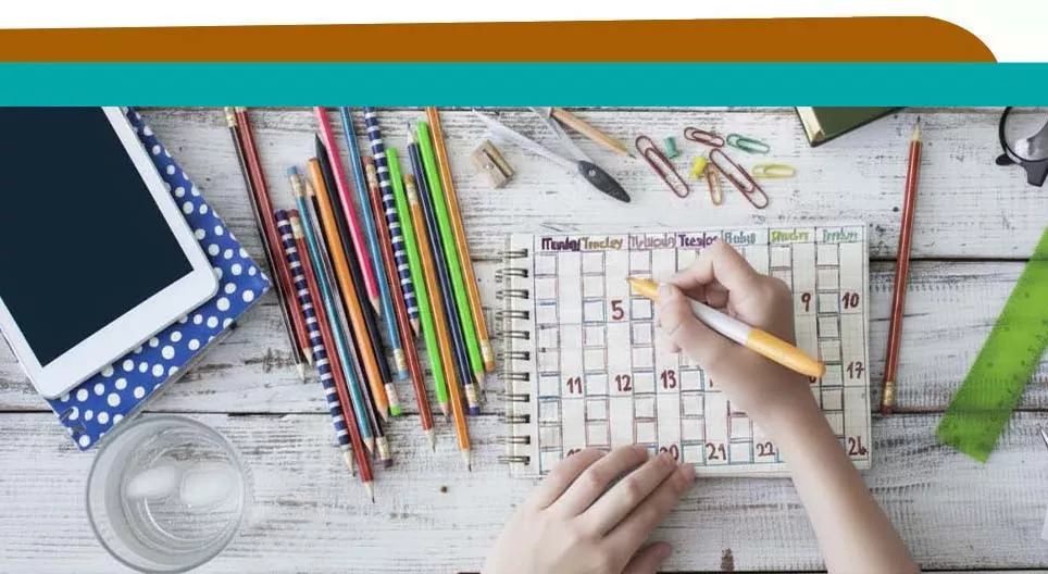 Calendar Vocabulary