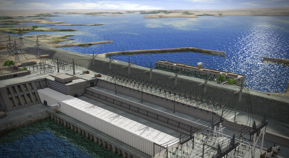 Aswan Dam