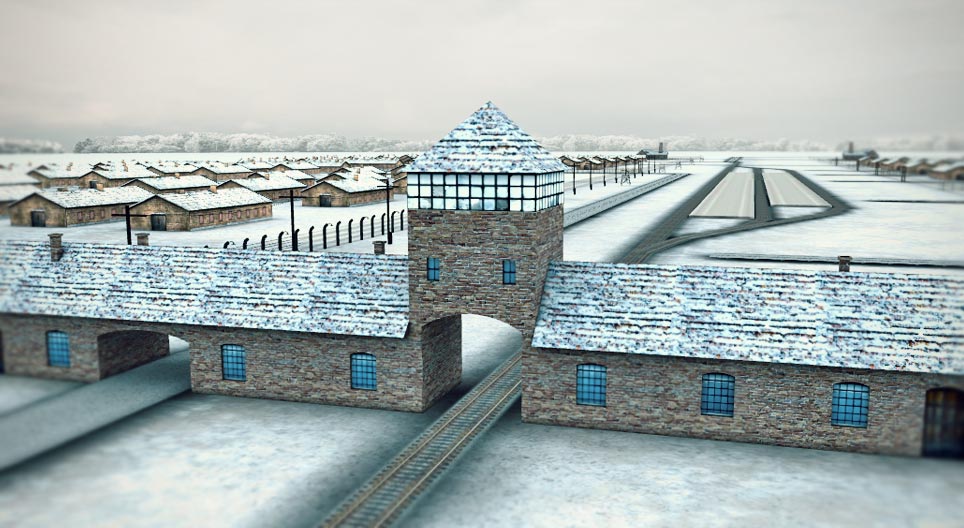 Trại tập trung Auschwitz-Birkenau