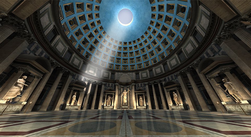 Đền Pantheon (Rome, thế kỷ thứ 2)